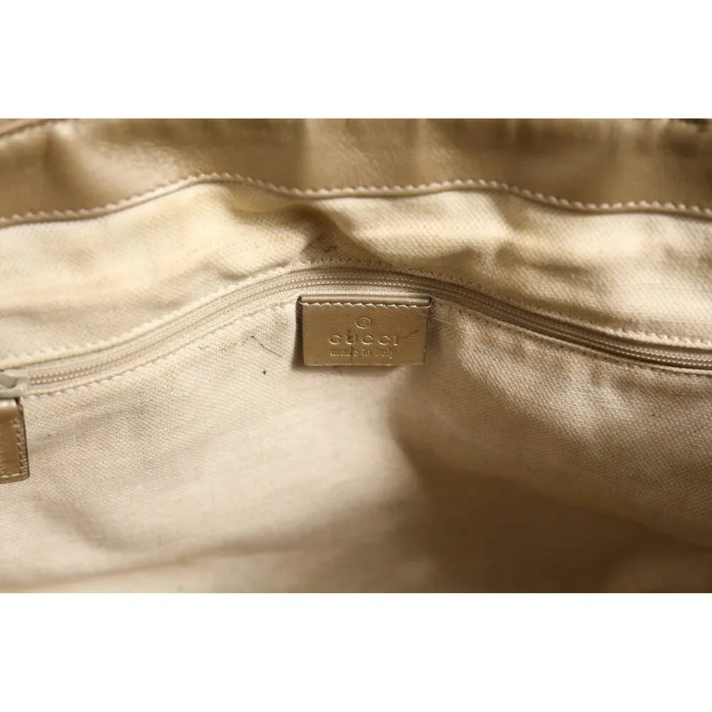 Gucci Sukey Canvas 2way Bag